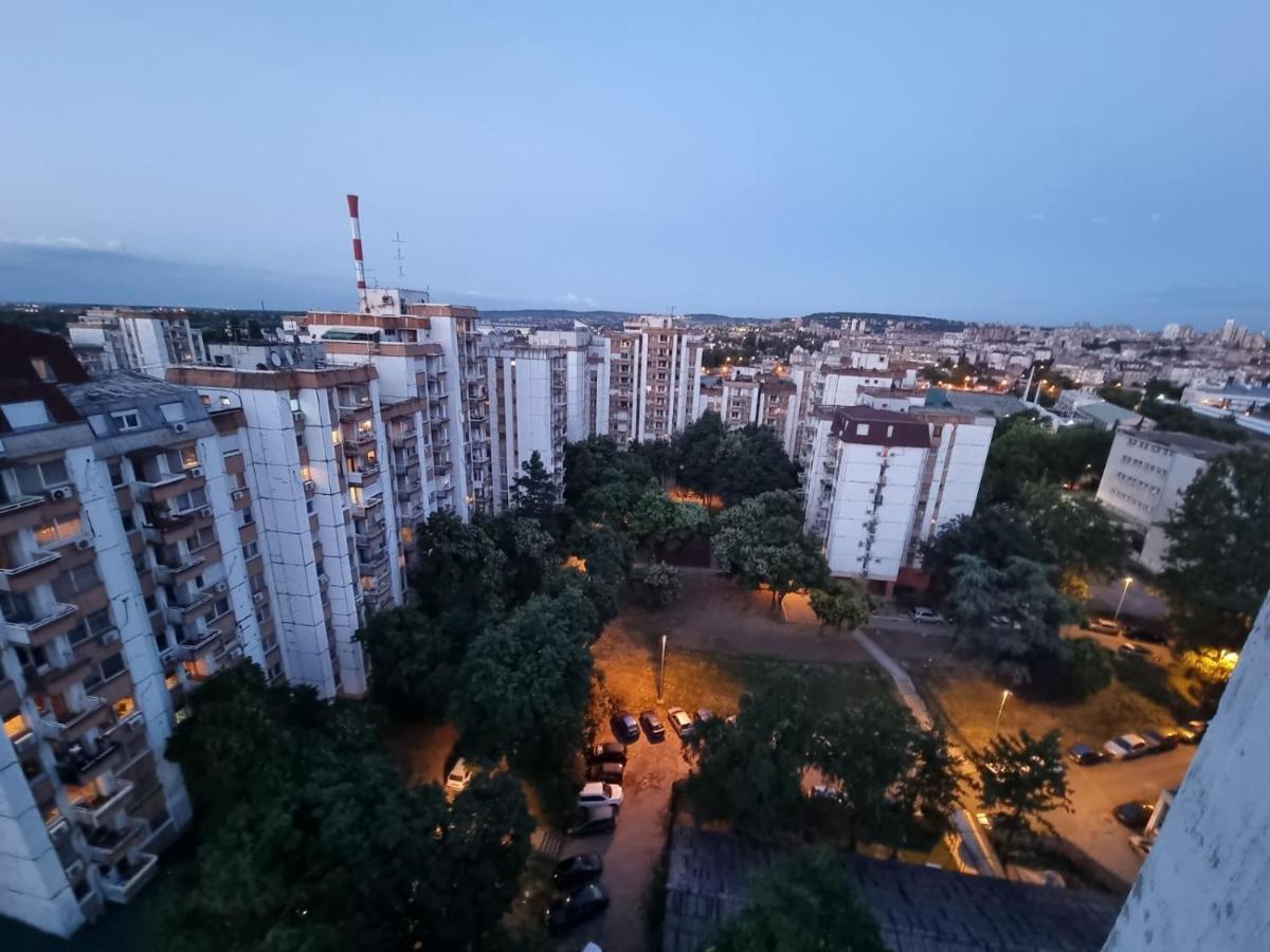 City View Βελιγράδι Εξωτερικό φωτογραφία